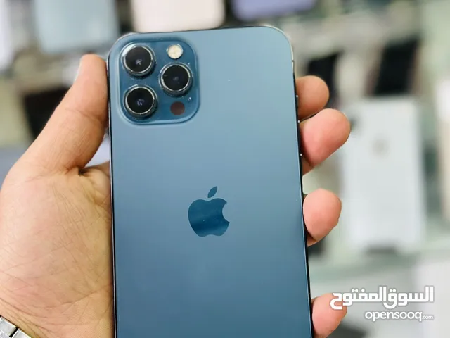 Apple iPhone 12 Pro Max 128 GB in Tripoli