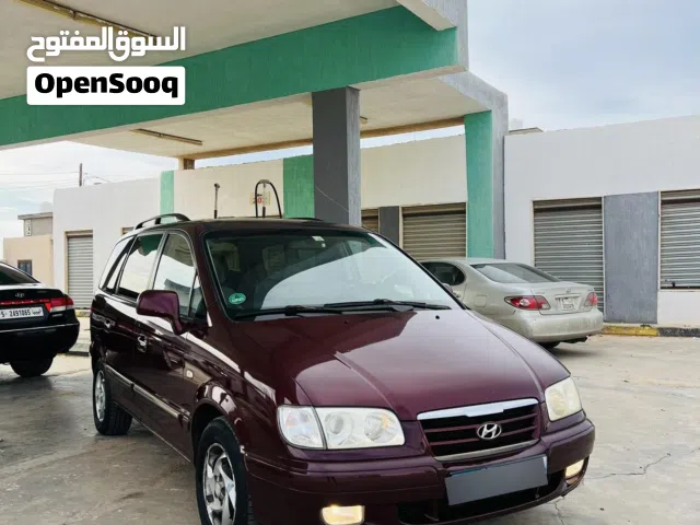 2007 هيونداي تراجيت