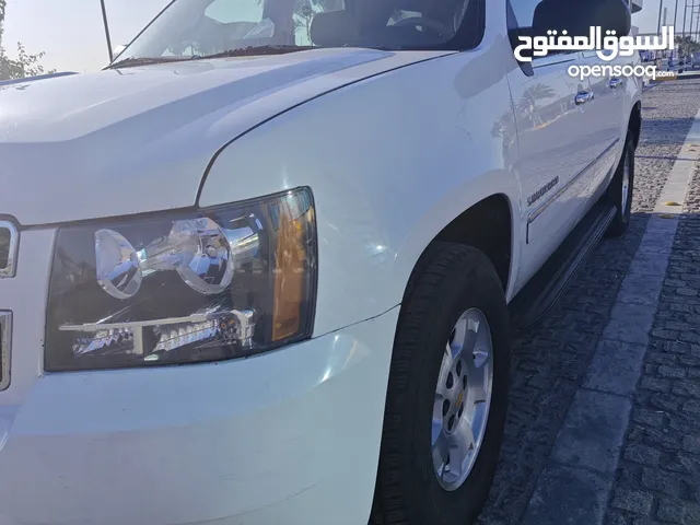 Used Chevrolet Suburban in Basra