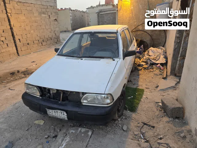 1993 كيا برايد