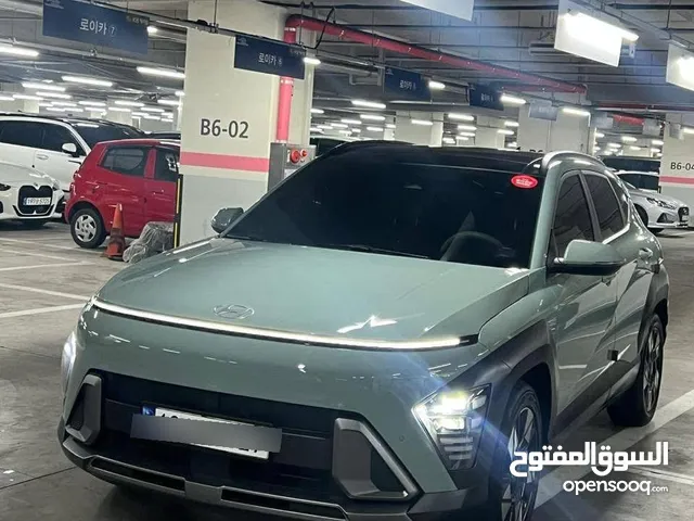 Used Hyundai Kona in Nablus