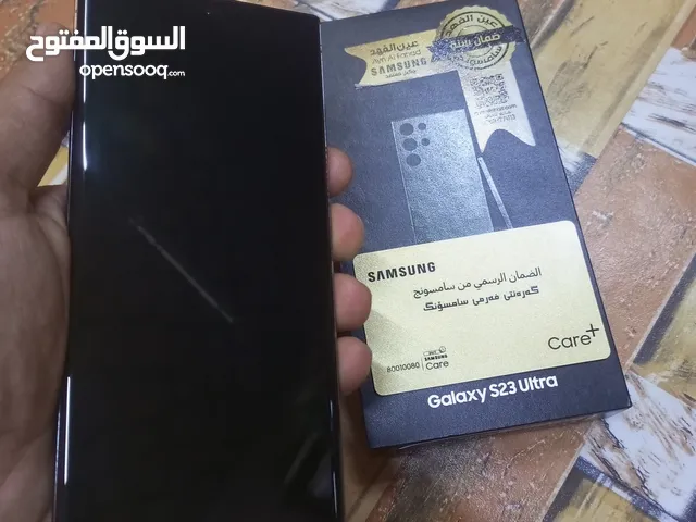 Samsung Galaxy S23 Ultra 512 GB in Basra