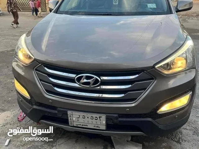 Hyundai Santa Fe 2014 in Baghdad