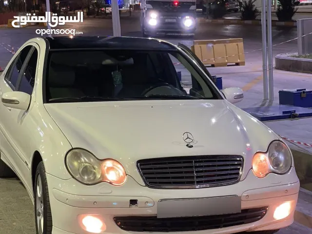 Used Mercedes Benz C-Class in Madaba