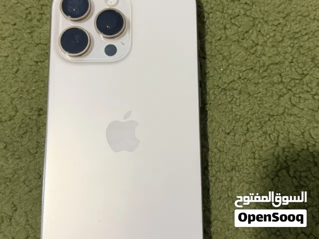 Apple iPhone 16 Pro Max 256 GB in Tripoli