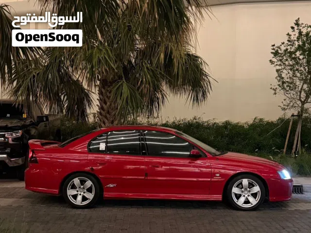 2004 شيفروليه لومينا SS