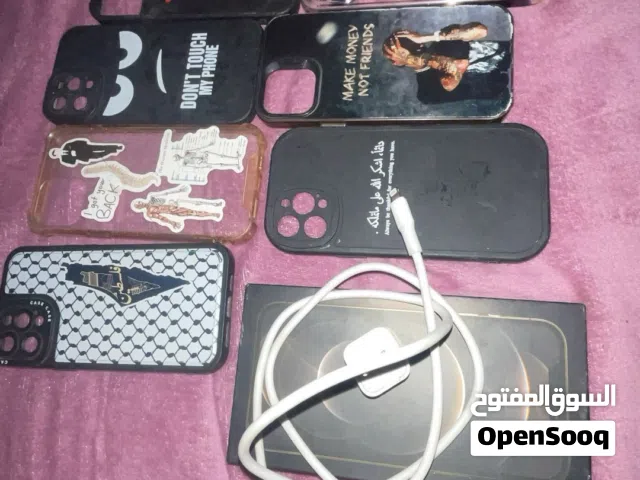 Apple iPhone 12 Pro Max 256 GB in Amman