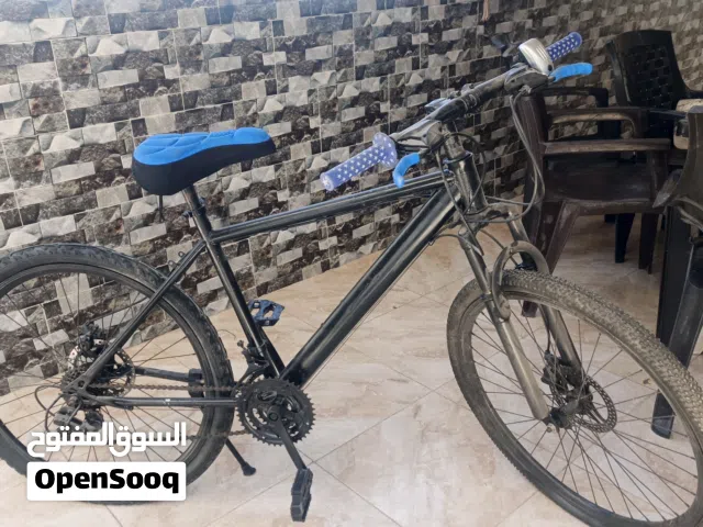 بسكليت للبيع جنط 26 استعمال خفيف