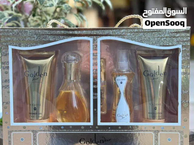 بكج كريم وعطر