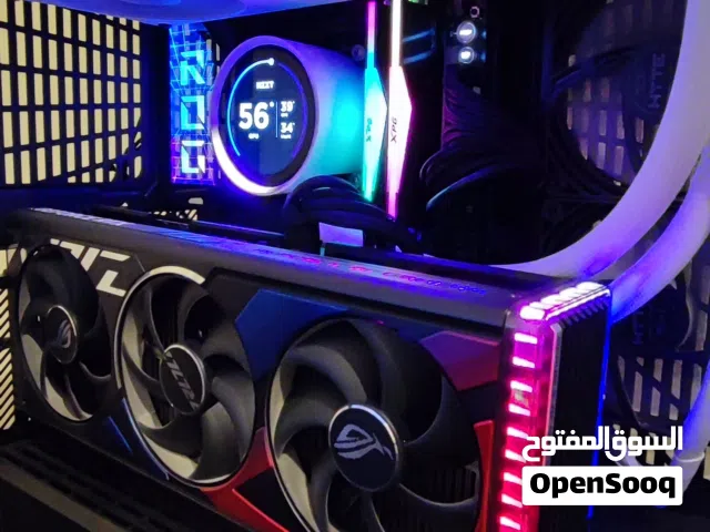 RTX 4090 high end