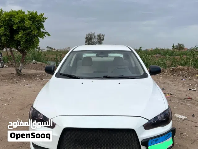 2013 ميتسوبيشي اخرى