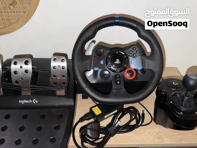 دركسون G29 مع القير