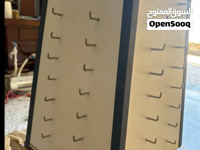 ستاند اكسسوارات جديد سعر ساوم و ساهل مكان مصراته