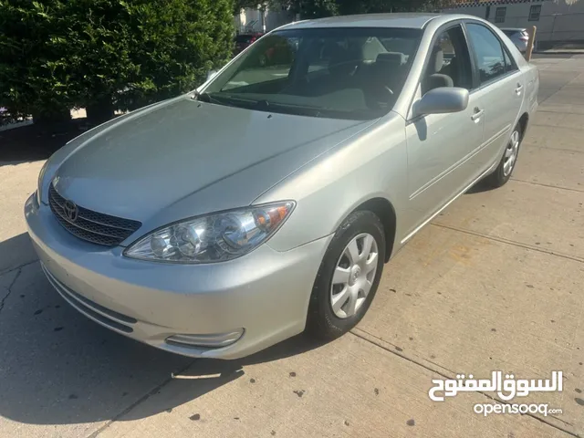 2004 Toyota Camry LE