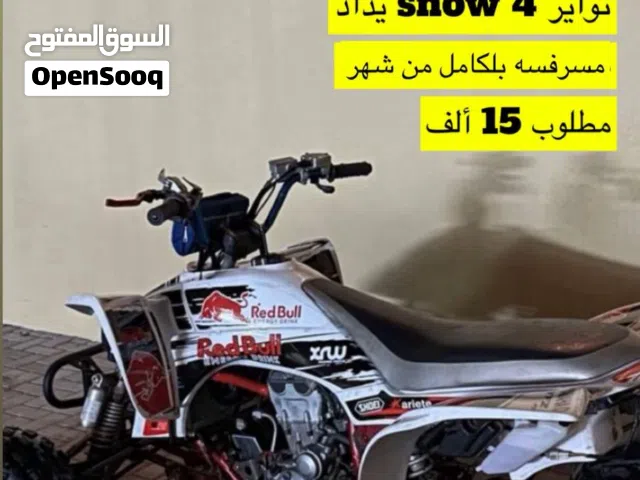 Yfz450 model 2009