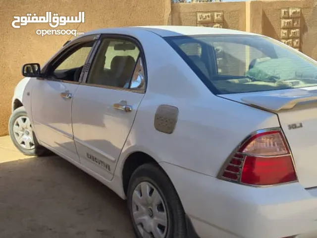 كورلا 2004 للبيع