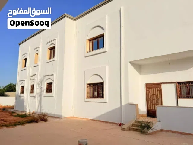1300 m2 More than 6 bedrooms Villa for Rent in Tripoli Ain Zara