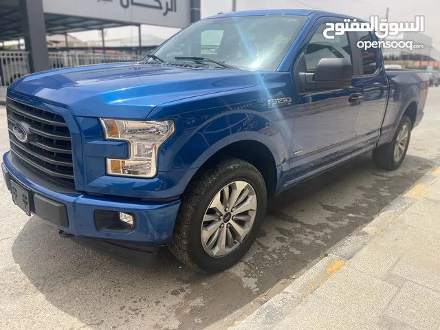 فورد F150 2017