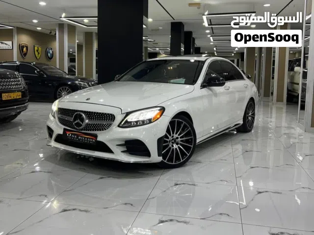 Used Mercedes Benz C-Class in Al Dakhiliya
