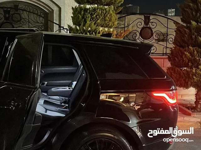 رنج روفر سبورت بنزين / Range rover sport 2020 كاش أو أقساط