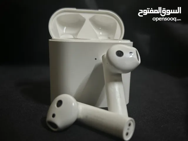 Mi True Wireless Earphones 2S - White سماعة اذن لاسلكية شاومي