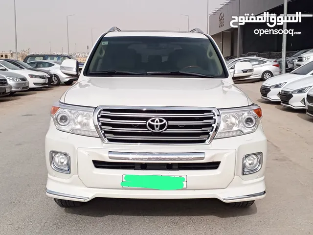 Used Toyota Land Cruiser in Al Riyadh