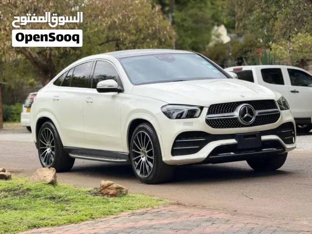 2022 مرسيدس بنز الفئة-GLE GLE 400