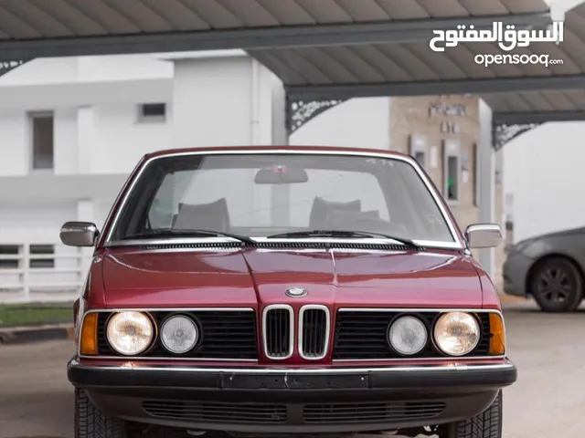 بى ام دبيلو BMW موديل 77