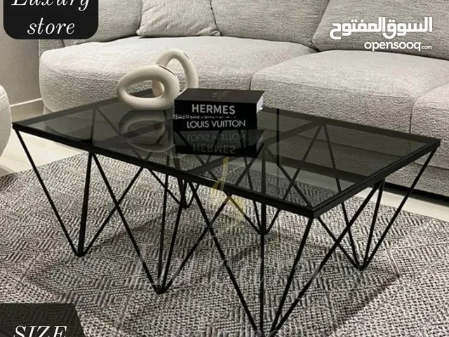 طقم كنب + طاولة و4 طاولات سيرفيس