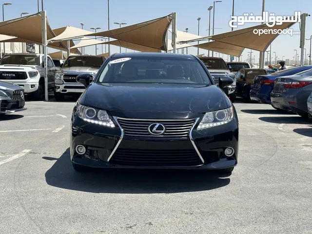 Used Lexus ES in Sharjah