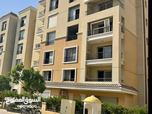 158 m2 3 Bedrooms Apartments for Sale in Cairo Fifth Settlement