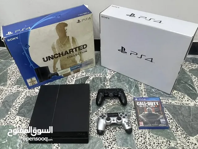 PlayStation 4 PlayStation for sale in Dhi Qar