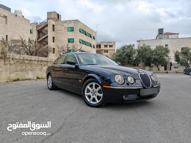 Used Jaguar S-Type in Amman