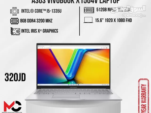 لابتوب ايسوس اي 5 Laptop Asus i5 بافضل الاسعار