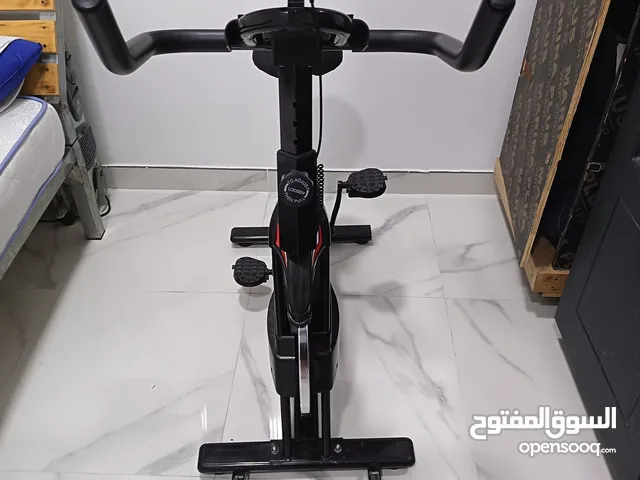 Used indoor bicycle