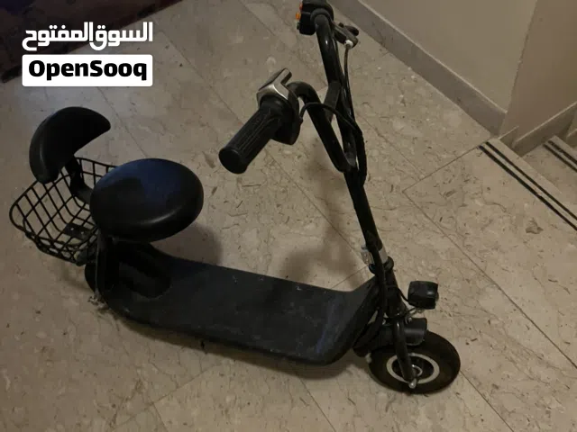 سكوتر كهربائي استعمال خفيف للبيع
