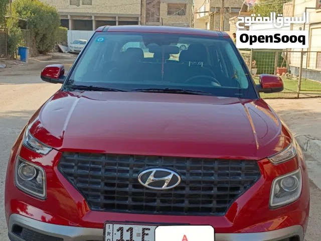 _للبيع هيونداي فينو _الموديل2024 كنديه