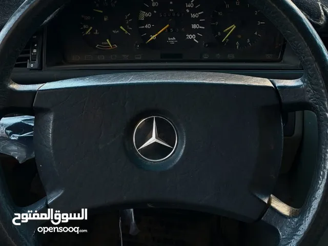 Used Mercedes Benz E-Class in Irbid