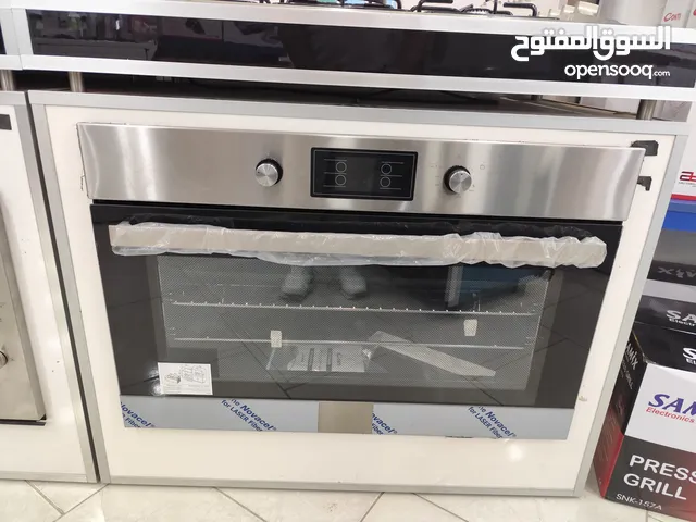 عرض نااار على فرن كونتي 90 سم بلت ان مع مروحة داخلي