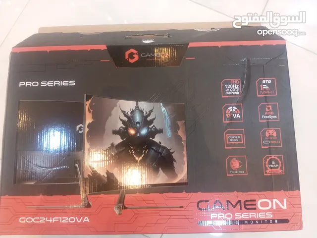 24" Other monitors for sale in Basra