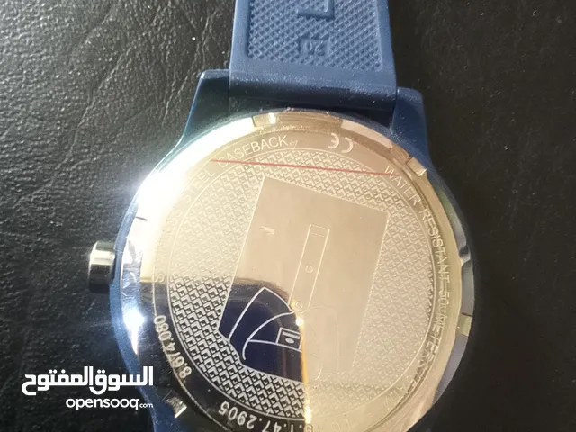 ساعة لاكوست للبيع ب 40 دينار