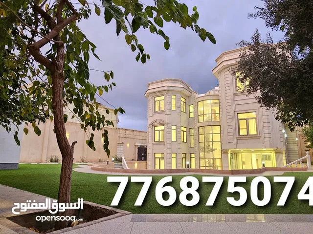 400m2 More than 6 bedrooms Villa for Sale in Sana'a Bayt Baws