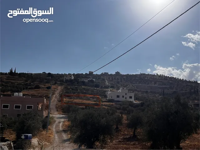 أرض في ام رمانه محاذيه ل شفا بدران مميزه جدا