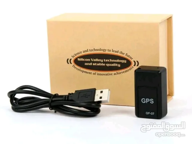 جهاز جي بي اس  GPS GF 07