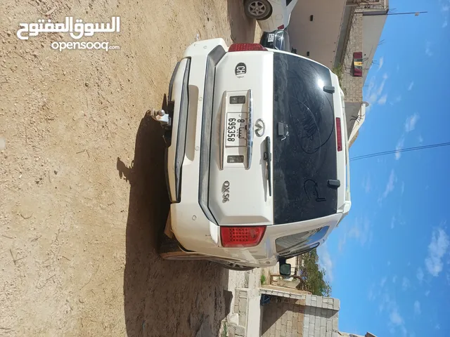 انفنتي QX56