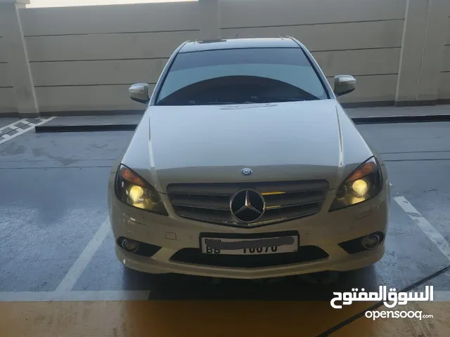 Mercedes c200