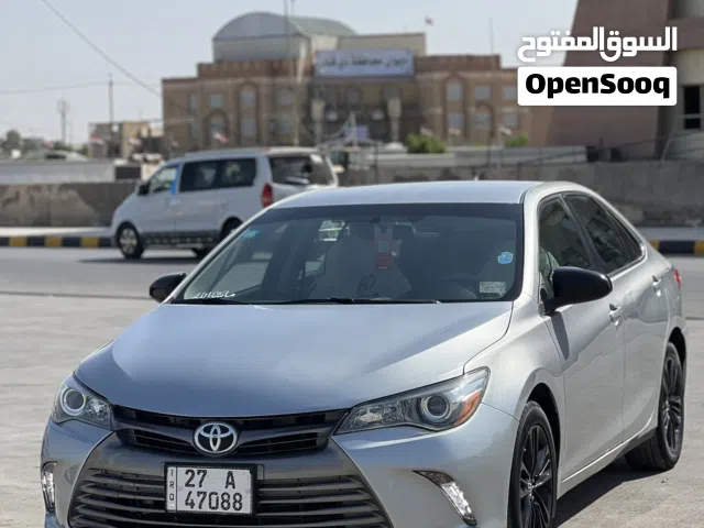 Used Toyota Camry in Dhi Qar
