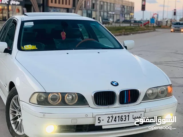 BMW 5 Series 2002 in Benghazi