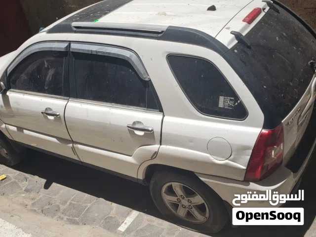 2008 كيا سبورتاج EX