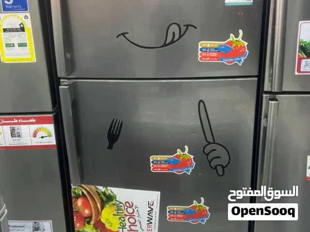 ثلاجة سامسونج 18 قدم مستخدمه نظيفة مره حديثه سمارت انفرتر وكاله ما دخلت صيانه